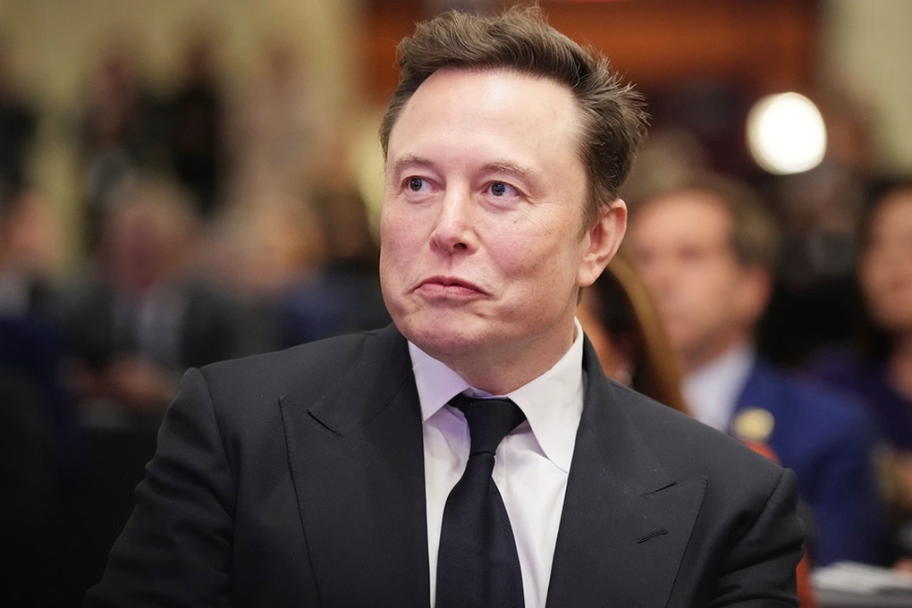 Musk không còn là tỷ phú nghìn tỷ?