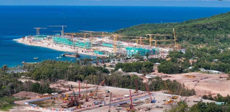 Vingroup, Sun Group và Masterise được trao đặc quyền "vượt rào"