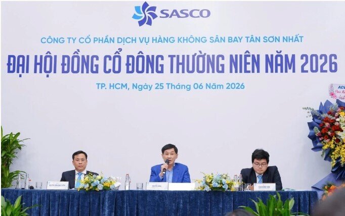 Ông Johnathan Hạnh Nguyễn không ngại chia thị phần ở sân bay Long Thành
