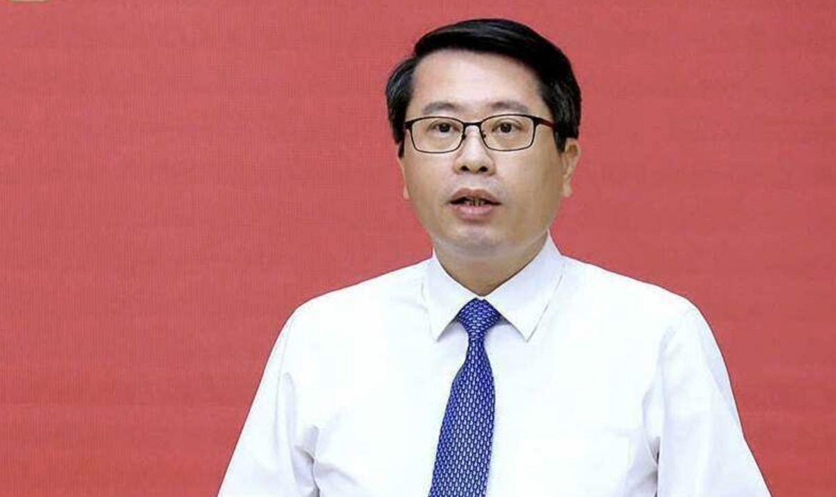 Ông Trần Anh Tiến làm Phó chủ nhiệm Văn phòng Chính phủ
