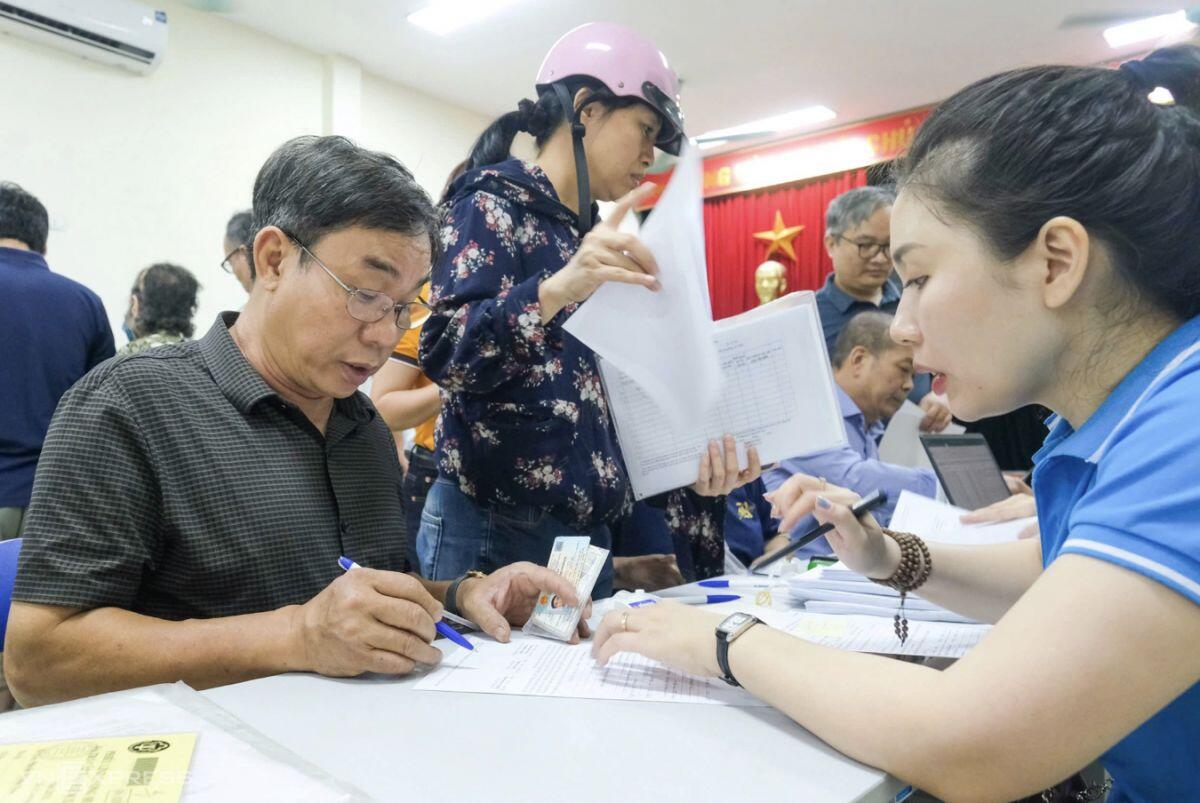 Đề xuất điều chỉnh thời gian tính hưởng lương hưu