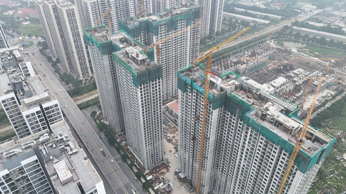 "Đại sàng lọc" trên thị trường địa ốc