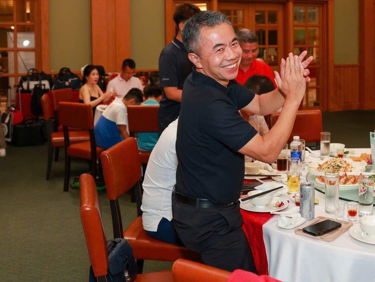 CLB Golf Phạm Gia vô địch giải đấu Giao lưu Leaders các CLB Dòng Họ lần thứ 12