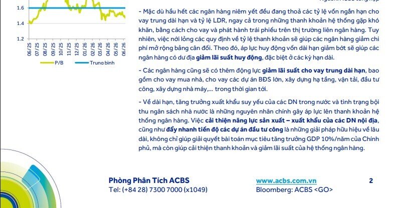 CTCK nói gì về Thông tư 25: NHNN có thật sự “bơm” hàng triệu tỷ đồng?