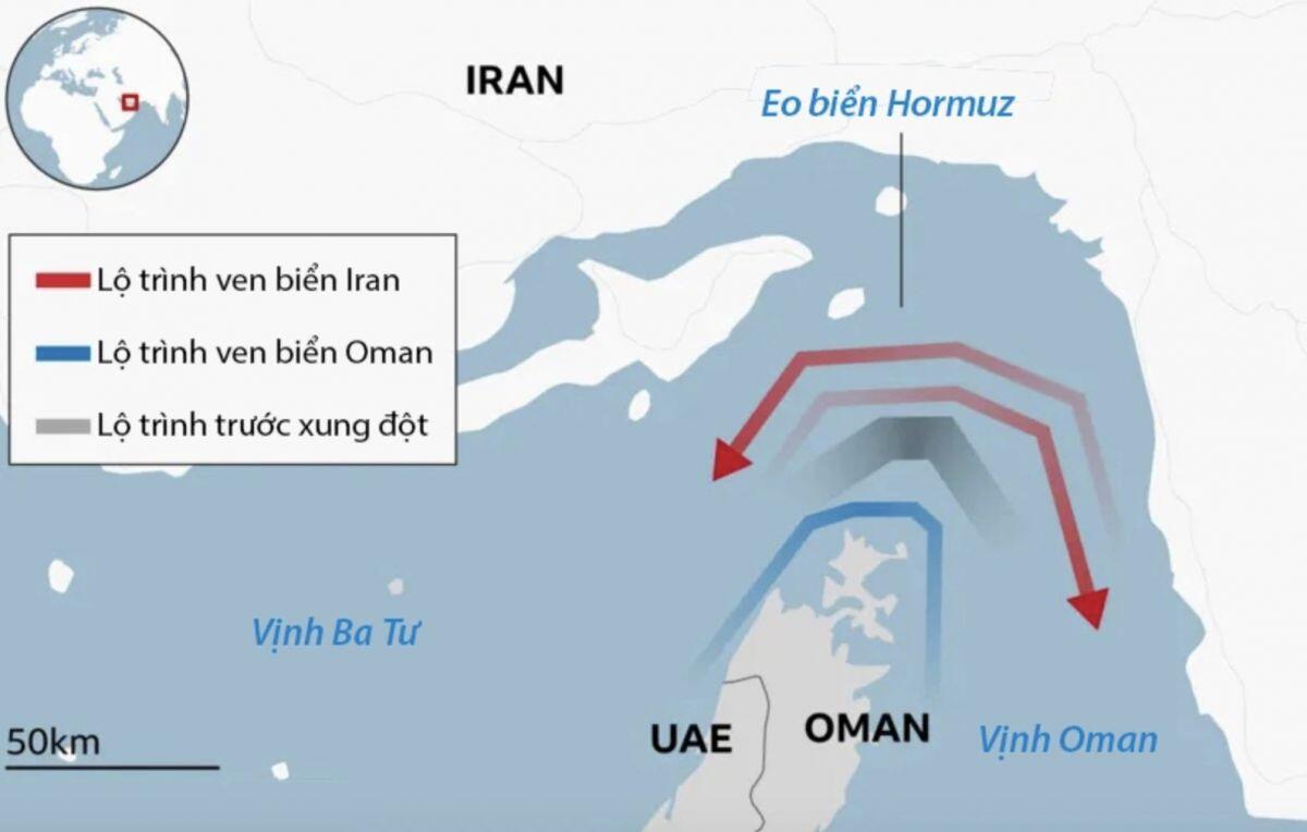 Điểm bất đồng có thể thiêu rụi thỏa thuận Mỹ - Iran