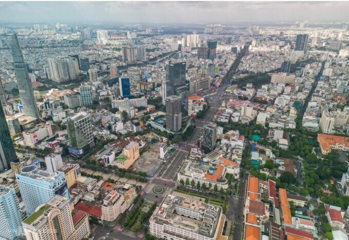 'Dòng tiền không rời bỏ bất động sản, nhưng đang đổi cách chảy'