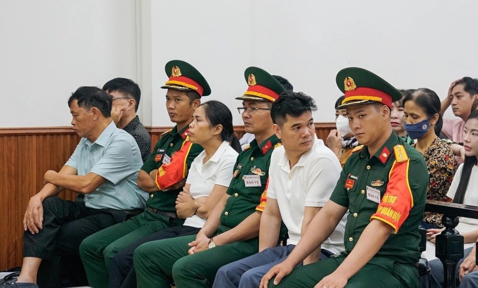 Cựu thiếu tướng: Án tù là 'tai nạn thảm khốc' trên con đường binh nghiệp