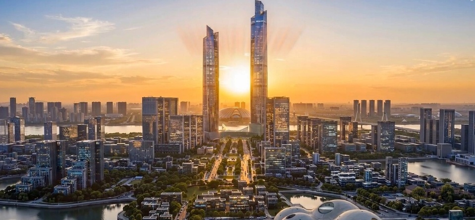 Những thay đổi ở lõi đô thị Hà Nội theo quy hoạch mới