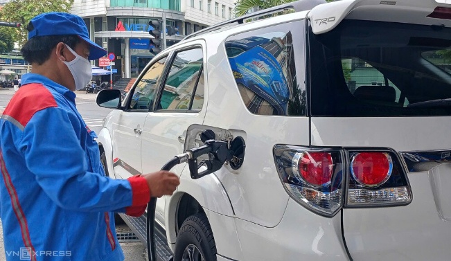 'Chưa ghi nhận xăng E10 gây hỏng động cơ'