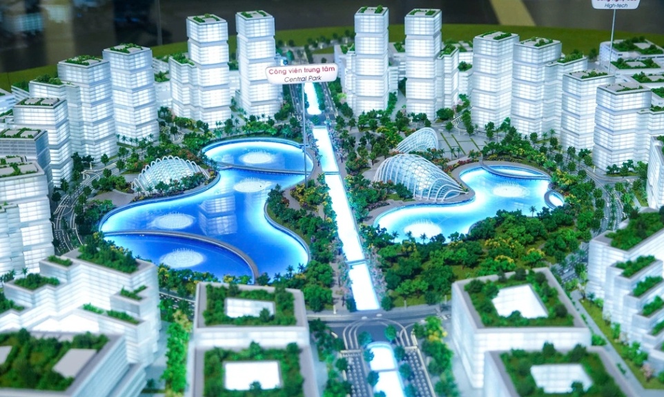 Người dân có thể tra cứu quy hoạch Hà Nội qua phần mềm từ tháng 11