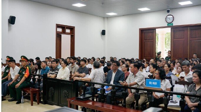 160 bị hại đề nghị tăng án Hậu 'Pháo' vì không nói rõ nguồn tiền đền 7.000 tỷ đồng