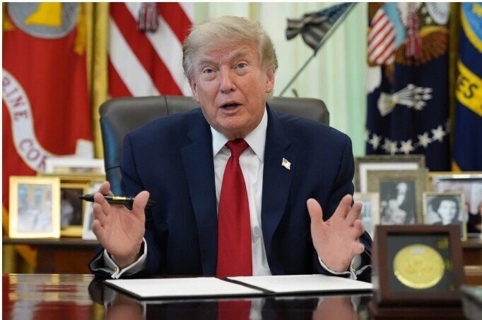 Ông Trump: Mỹ và Iran sẽ gặp nhau ở Qatar trong ngày 30/6