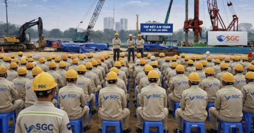 Tăng vốn lên 10.000 tỷ đồng, "tổng thầu đường sắt" của Vingroup đang chuẩn bị cho cuộc chơi hạ tầng lớn?