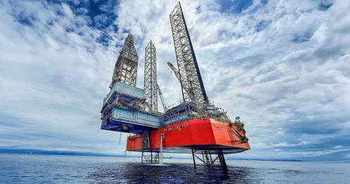Giá dầu biến động tạo hai số phận trong ngành dầu khí quý II/2026