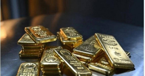 Giá vàng thế giới có quý giảm mạnh nhất 13 năm