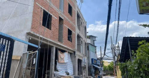 Tin vui từ 1/7: Xây nhà dưới 3 tầng, diện tích dưới 250m² được miễn giấy phép
