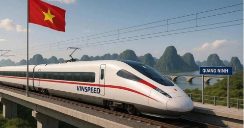 Dự án đường sắt 147.000 tỷ: Vinhomes lần đầu hợp tác VinSpeed, hé lộ “cam kết vốn khủng”