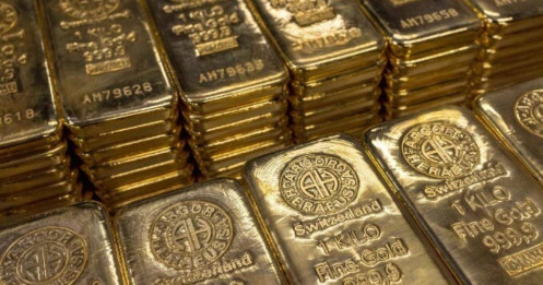 Các ngân hàng trung ương muốn bán USD mua vàng