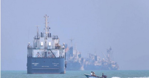 Cuộc cạnh tranh định hình luật chơi mới ở Hormuz