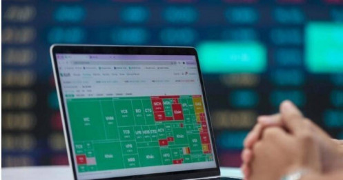 VN30 vượt 2.000 điểm