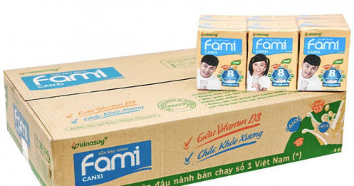 Chiến lược độc bản giúp hãng sữa đậu nành Fami đạt lợi nhuận hơn 7 tỷ đồng mỗi ngày