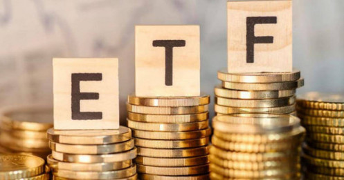 Cuộc dịch chuyển dòng tiền nghìn tỷ của các quỹ ETF