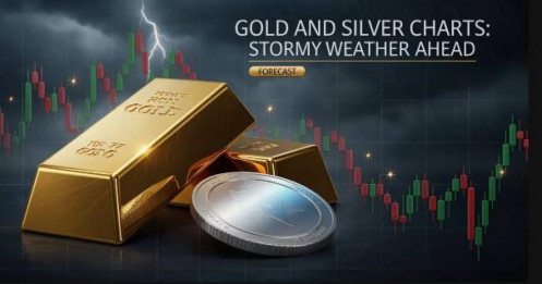 Đám mây Ichimoku cảnh báo: Sắc xám tiếp tục bao phủ thị trường Vàng và Bạc