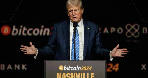 Vỡ mộng vì đặt niềm tin vào tiền số thương hiệu Trump