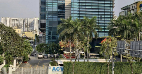 31 người bị khởi tố trong đại án tại ACV