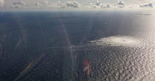 Đức cáo buộc chính quyền Ukraine đứng sau vụ phá hoại đường ống Nord Stream