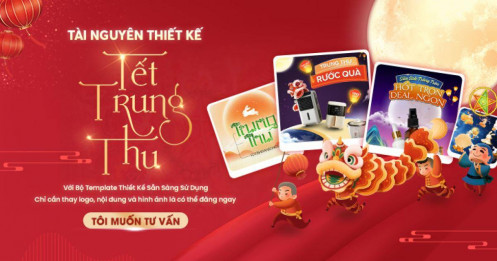 [FREE TEMPLATE] Template Trung thu 2026