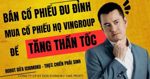 Chứng khoán hôm nay: Bán cổ phiếu đu đỉnh, mua lại cổ phiếu họ Vingroup tăng thần tốc?