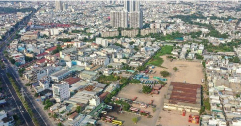 TP HCM thu hồi hơn 5,6 ha 'đất vàng' của Vinafood II tại Kinh Dương Vương