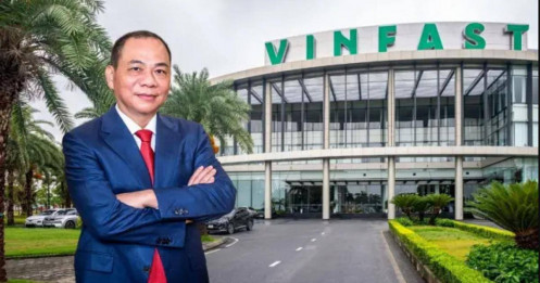 Vượt hàng loạt tỷ phú Thái Lan, Indonesia, ông Phạm Nhật Vượng lên ngôi giàu nhất Đông Nam Á