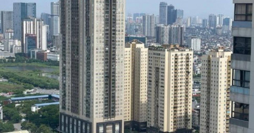 Chờ đợi giá nhà giảm sâu khi dân đầu cơ 'ngấm đòn'