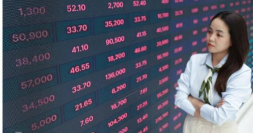 Chứng khoán giảm gần 10 điểm trong tuần này