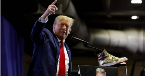 Khối tài sản của ông Trump tăng thế nào sau khi tái đắc cử