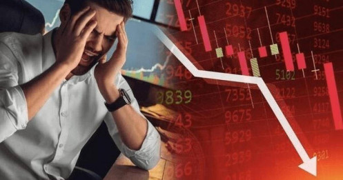 800 tỷ đồng bị khối ngoại rút khỏi thị trường trong phiên cuối tuần, tâm điểm là cổ phiếu nào?