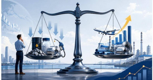 Giá hàng hóa hạ nhiệt: Nhóm cổ phiếu nào có thể hưởng lợi?