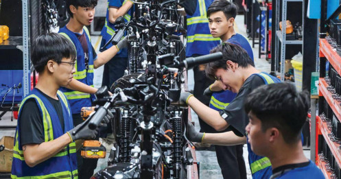 Tăng trưởng 84,5%: Việt Nam thành "bệ phóng" xe máy điện toàn cầu?