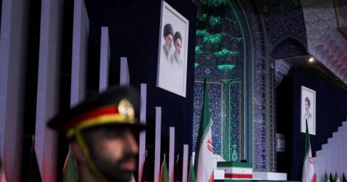 Iran biến quốc tang thành thông điệp địa chính trị