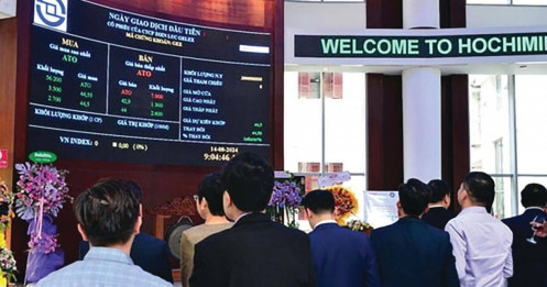 Thời của IPO đã tới?