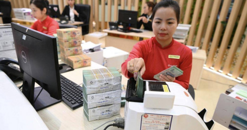 Ngân hàng phải cung cấp số dư tài khoản, giao dịch đáng ngờ cho cơ quan thuế