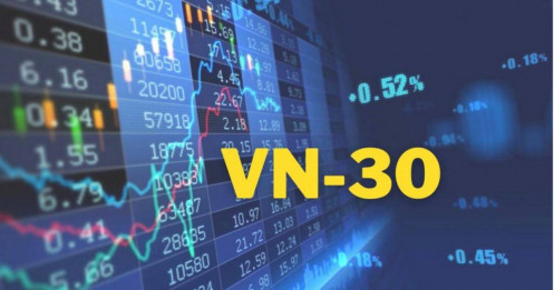 VN30 chuẩn bị "thay máu" danh mục