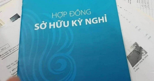 2.600 tỷ đồng bị chiếm đoạt từ "hợp đồng sở hữu kỳ nghỉ"