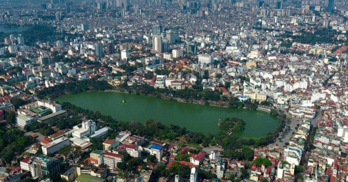 Hà Nội và "giấc mơ" đô thị hạnh phúc