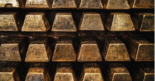 JPMorgan bất ngờ hạ mạnh dự báo giá vàng, từ 6.000 USD còn 4.500 USD/ounce