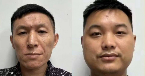Nhóm nghi can lừa đảo người Trung Quốc bị bắt khi tìm cách rời Phú Quốc