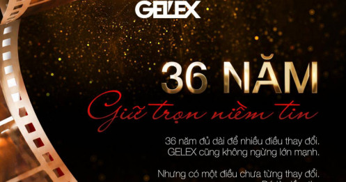 36 năm giữ trọn niềm tin