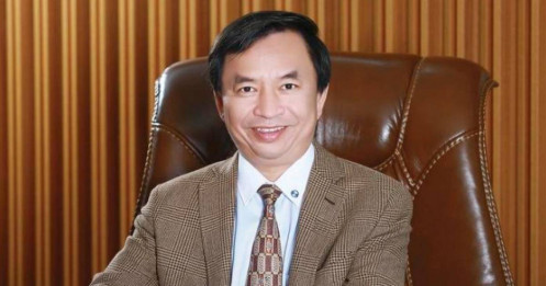 Eximbank lại "thay tướng"